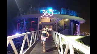 BEST NIGHT CLUB 360 DUBAI [upl. by Skipton]