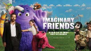 ‘Imaginary Friends’ official trailer [upl. by Skiest]