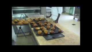 7 Cuisson des croissants et des pains au chocolat [upl. by Anatnas]