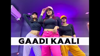 GAADI KAALI Dance Cover  Neha Kakkar Rohanpreet Singh  Mohit Jains Dance Institute MJDi [upl. by Gilus]