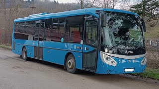 Video denník vodiča autobusu PELEMELE 2 [upl. by Sitnalta]