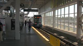 1 Line Extension to Lynnwood  Opening Day [upl. by Flo]