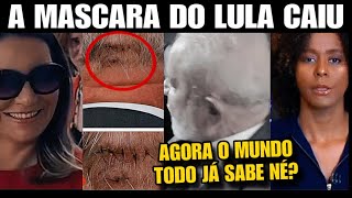 JANJA ALEGRE E LULA PREOCUPADO COM A MENTIRA A MASCARA CAIU [upl. by Fotzsyzrk]