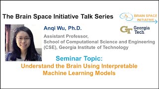 Understand the Brain Using Interpretable Machine Learning Models [upl. by Llertak]