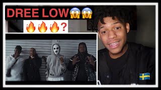 🇸🇪 Swedish Rap Reaction DREW LOW  PIPPI 😱😱😱 [upl. by Gizela]