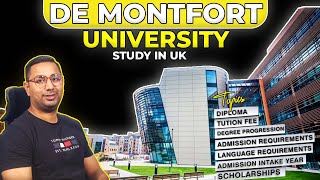 De Montfort University l Study Abroad Updates [upl. by Geraint119]