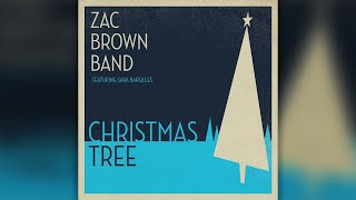 Zac Brown Band  Christmas tree [upl. by Tloc387]