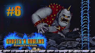 Hes Back  Ghosts N Goblins Resurrection [upl. by Jaynes]