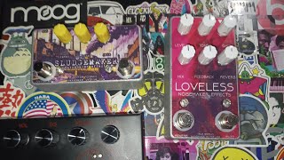 noisemaker effects loveless [upl. by Aihsilef495]