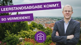 Graz – Leerstandsabgabe kommt So vermeiden  Hausverwaltung amp Immobilien Jaklitsch [upl. by Keeley]