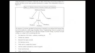 A Generic view of Process in software Engineering [upl. by Gayle]