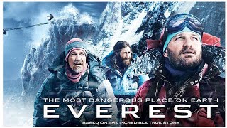 Everest 2015 Movie  Jason Clarke Josh Brolin John Hawkes Robin Wright updates Review amp Facts [upl. by Aliza]