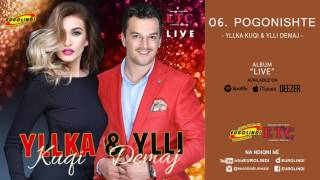 Yllka Kuqi amp Ylli Demaj  Hidhe vallen me ngadale  Pogonishte LIVE audio 2017 [upl. by Ayt]