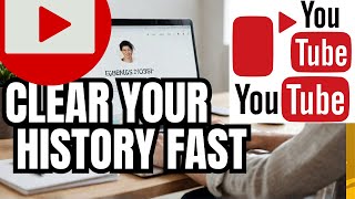 How to Delete Search History on YouTube Easily and Quickly [upl. by Aneelak176]