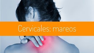 Los mareos cervicales y la cervicalgia [upl. by Rebeca]