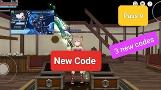 New Code Pass 9 Update code version 206  Epic Conquest 2 [upl. by Ainnet]