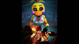 Toy Chica x Grimm Foxy [upl. by Cullin881]