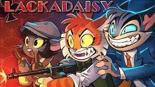 LACKADAISY Subtitulado Español [upl. by Karlene170]