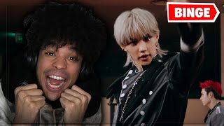 First Time Reacting to Stray Kids ALL Title Tracks [upl. by Medea]