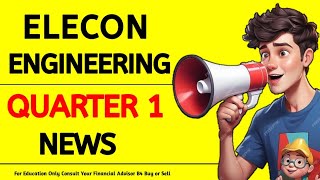 ELECON ENGINEERING Q1 NEWS elecon eleconengineering adaniportlatestnews tatasteel indiabulls [upl. by Alard]