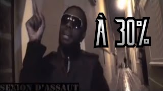 Maître Gims  À 30 CLIP OFFICIEL [upl. by Suirtimed]