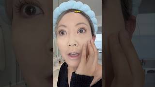 Mom learns Korean glass skin tip 😍 coxir coxirpartner ad [upl. by Giraldo]