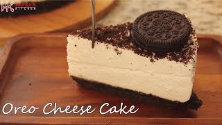 No Bake Oreo Cheesecake without Gelatin  Oreo Cheese Cake  best Oreo Cheesecake Recipe [upl. by Falito]