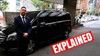 What to Expect When You Book a Chauffeur Service [upl. by Hong]