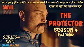 The Protector Season 3  Movie Explained In Hindi  summarized hindi [upl. by Eed]