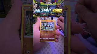 CHASING POKEMON BRILLIANT STARS EDITION pokemon pokemontcg brilliantstars asmr pokemoncards [upl. by Chaker]