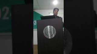 POST BUDGET SEMINAR 2024 AT ICMAP FAISALABAD ON 2262024 [upl. by Brynn]