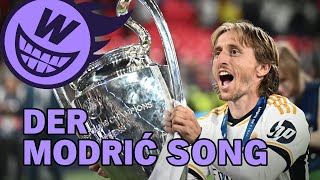 Der Luka Modrić Song [upl. by Chilcote]