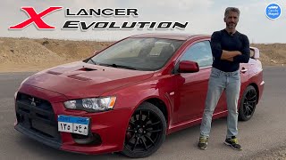 اعجاز ياباني  Lancer Evo 10 لانسر [upl. by Yelad]