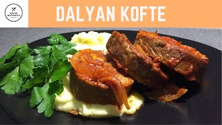 Dalyan Köfte  Rosto Köfte tarifi En kolay ve Anlaşılır Tarif [upl. by Inajna]