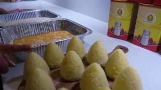 How to make Sicilian Arancini English Version [upl. by Burg416]