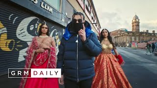 Sliime  Lehenga Music Video  GRM Daily [upl. by Theobald]