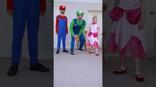 Family Mario so funny funny mario comedy [upl. by Haleeuqa567]