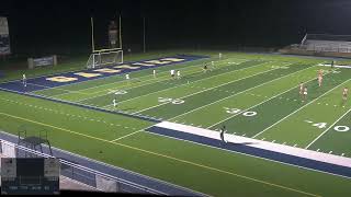 Gautier High School vs DIberville High School Womens Varsity Soccer [upl. by Acirred]