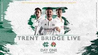 LIVE STREAM  Day 1  Nottinghamshire vs Lancashire [upl. by Cornelia153]