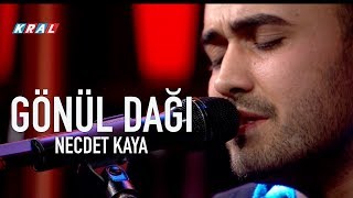 Necdet Kaya  Gönül Dağı Kral Tv Akustik [upl. by Ginder]