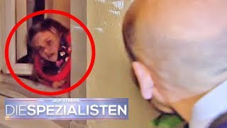 Gruselgeschichte wird wahr Kleines Kind versteckt sich im Dunkeln  Die Spezialisten  SAT 1 TV [upl. by Ahsiener178]