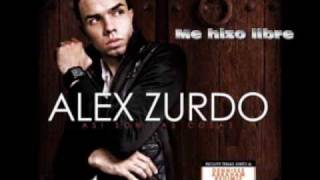 Alex Zurdo Me hizo libre [upl. by Nylidnarb]