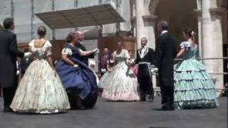 Roma 800 at Spoleto Festival Lancers Quadrille [upl. by Mimajneb]