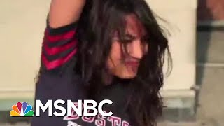 Right Attempts To Discredit AOC With Dancing Video  Morning Joe  MSNBC [upl. by Ylloj]