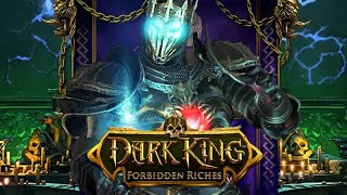 Dark King Forbidden Riches slot by NetEnt  Trailer [upl. by Laetitia]