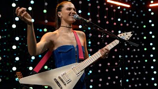 SOFI TUKKER  Drinkee Live on KEXP [upl. by Lerej616]