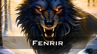 Fenrir  The Great Beast of Norse Mythology [upl. by Narine]