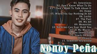 Best of Nonoy Peña Song Covers  NONSTOP COVER SONGS ❤️ LATEST [upl. by Dielu]