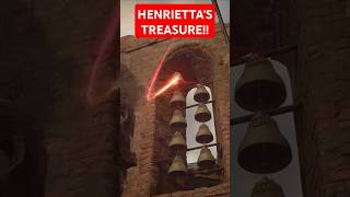 HENRIETTAS TREASURE HogwartsLegacy PS5 Hogwarts Gaming gamingcommunity ps5gameplay [upl. by Ianthe]