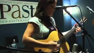 Lori McKenna  Full Concert  082908  Paste Magazine Offices OFFICIAL [upl. by Llecrup798]